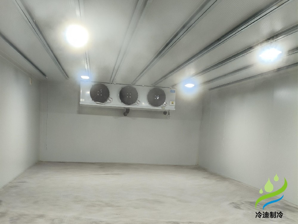 浙江年年紅集團相變蓄冷節能冷庫工程案例